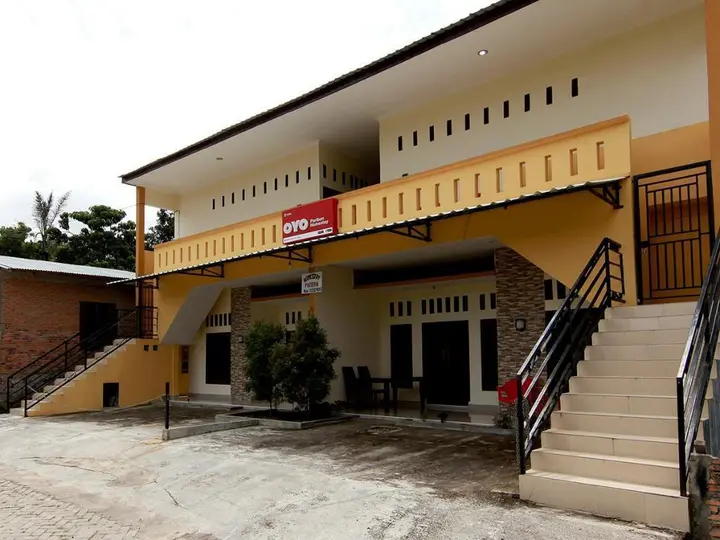 Озеро Тоба: OYO 1694 Pariban Homestay