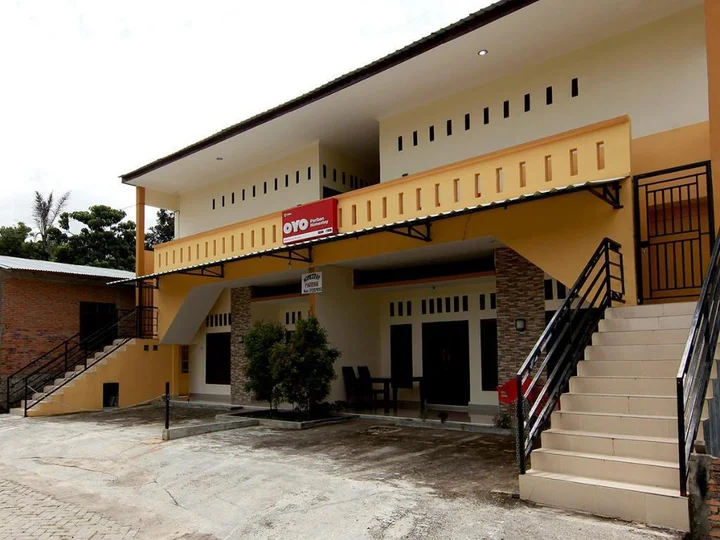 Озеро Тоба: OYO 1694 Pariban Homestay