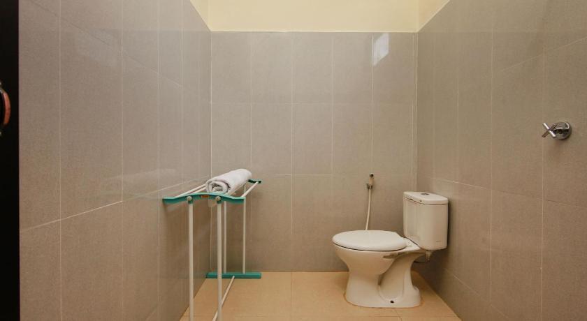 Озеро Тоба: OYO 1694 Pariban Homestay