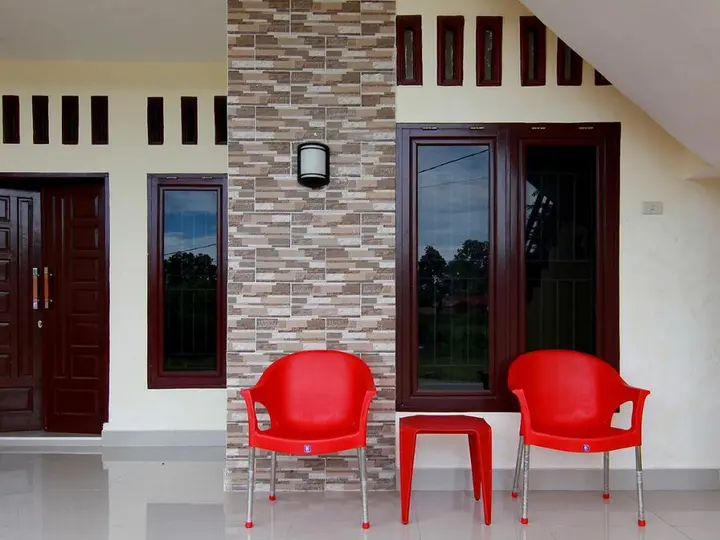 Озеро Тоба: OYO 1694 Pariban Homestay