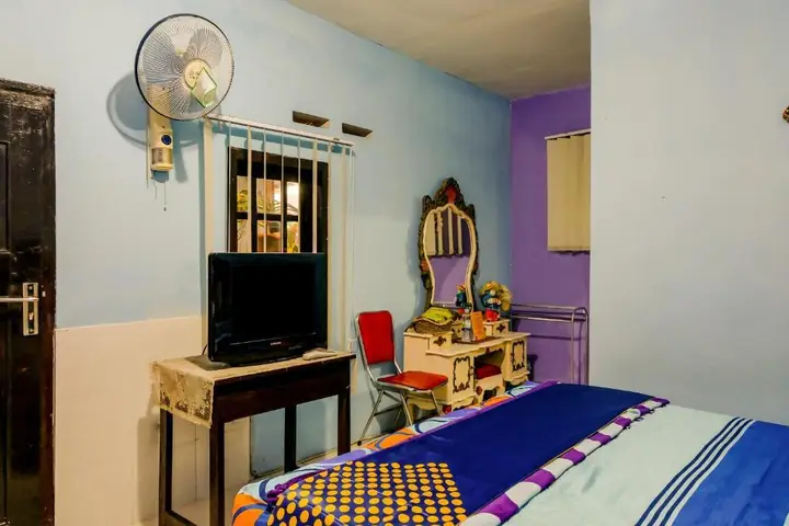 SPOT ON 1716 Lada Family Residence Syariah — фото 6