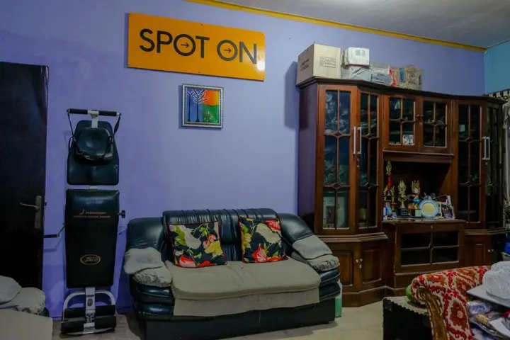 Маланг: SPOT ON 1716 Lada Family Residence Syariah