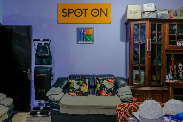Маланг: SPOT ON 1716 Lada Family Residence Syariah
