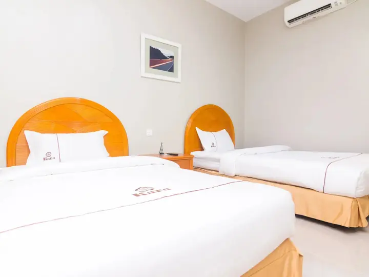 Батам: Capital O 1867 Kara Guest House