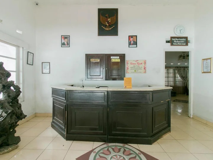 Сукабуми: SUPER OYO 1707 Hotel Mustika Widyasari