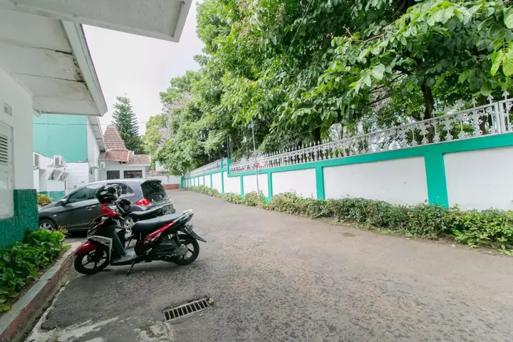 Сукабуми: SUPER OYO 1707 Hotel Mustika Widyasari