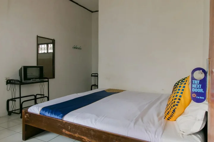 Сукабуми: SUPER OYO 1707 Hotel Mustika Widyasari