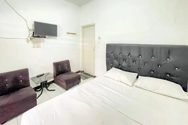 Сукабуми: SUPER OYO 1707 Hotel Mustika Widyasari
