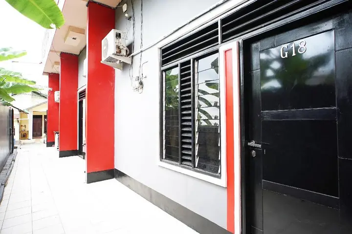 Баликпапан: OYO 1685 Garuda Guest House
