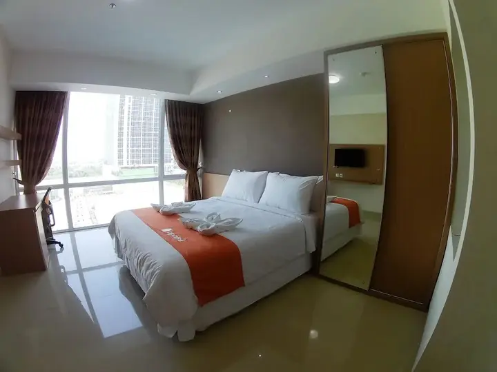 Тангеранг: Apatel U Residence 1 Lt. 10
