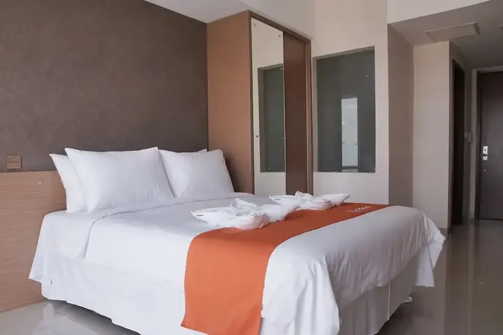 Тангеранг: Apatel U Residence 1 Lt. 10