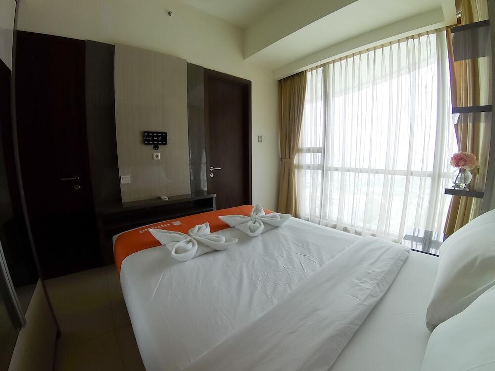 Джакарта: Apatel St Moritz Presidential Lt39