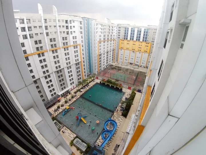 Legok: Apatel Skyline Serpong