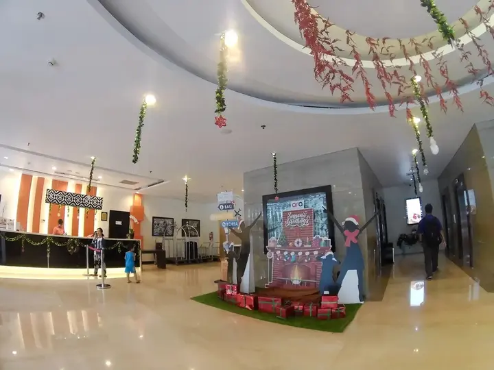 Legok: Apatel Skyline Serpong