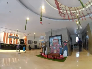 Legok: Apatel Skyline Serpong