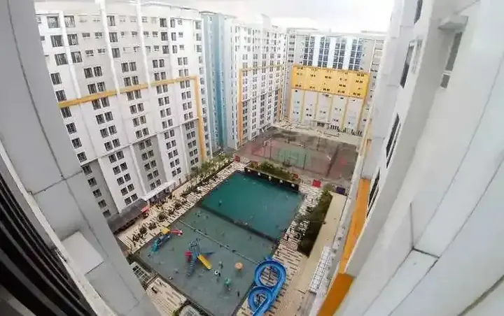 Legok: Apatel Skyline Serpong