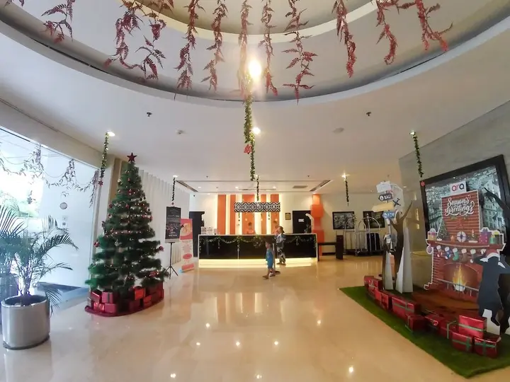Legok: Apatel Skyline Serpong