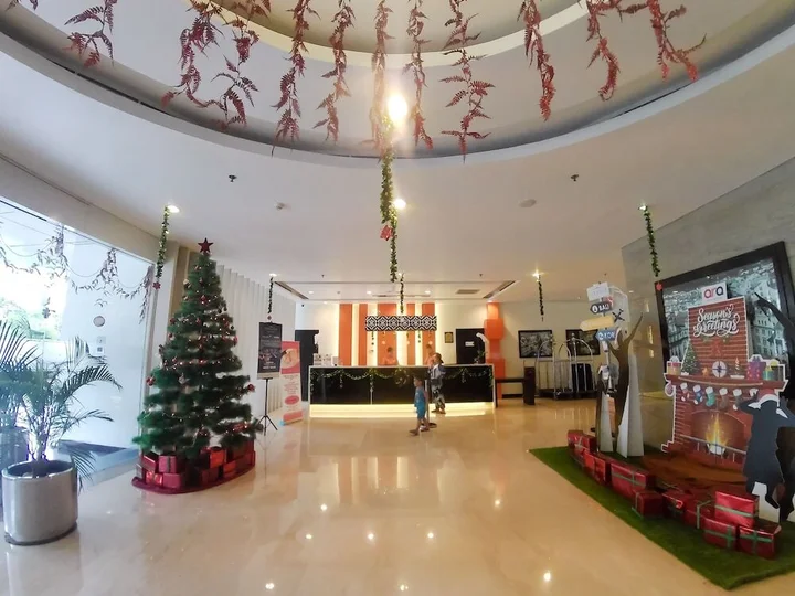 Legok: Apatel Skyline Serpong