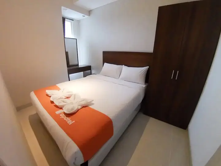 Джакарта: Apatel Elpis Residences 09C08