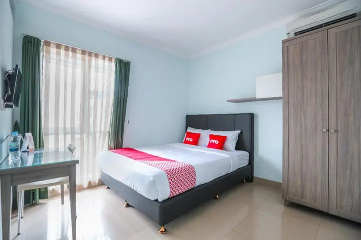 Legok: OYO 1551 Studento Guest House