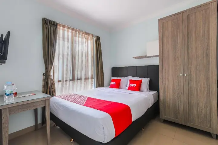 OYO 1551 Studento Guest House — фото 4