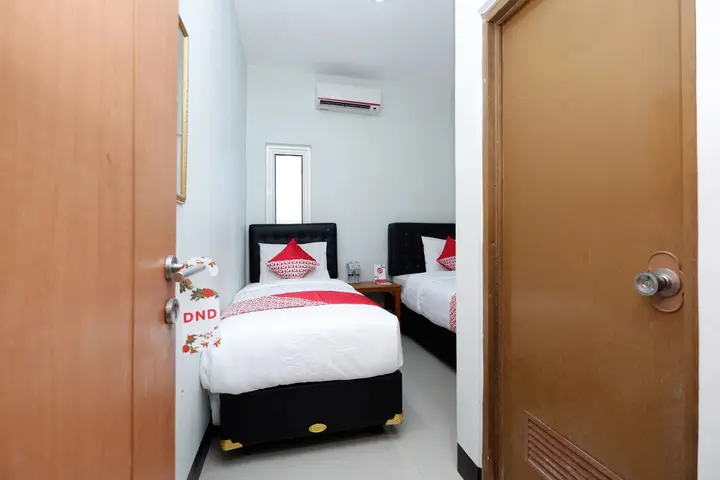Семаранг: OYO 1565 Palebon Residence