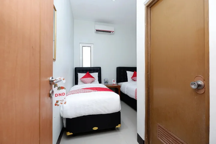 Семаранг: OYO 1565 Palebon Residence