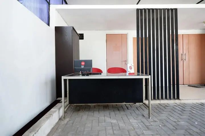Семаранг: OYO 1565 Palebon Residence