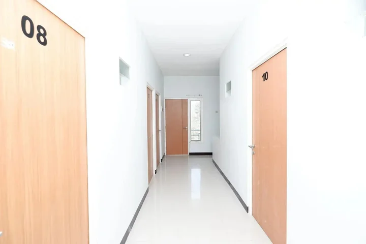 Семаранг: OYO 1565 Palebon Residence
