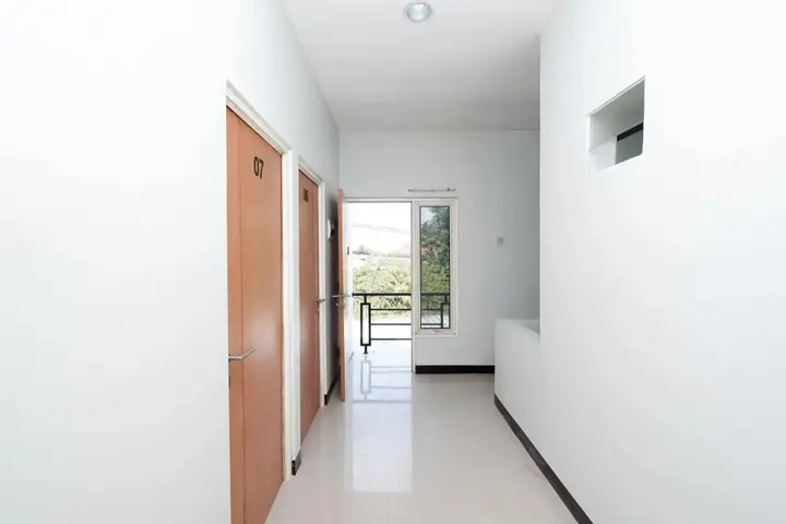 Семаранг: OYO 1565 Palebon Residence