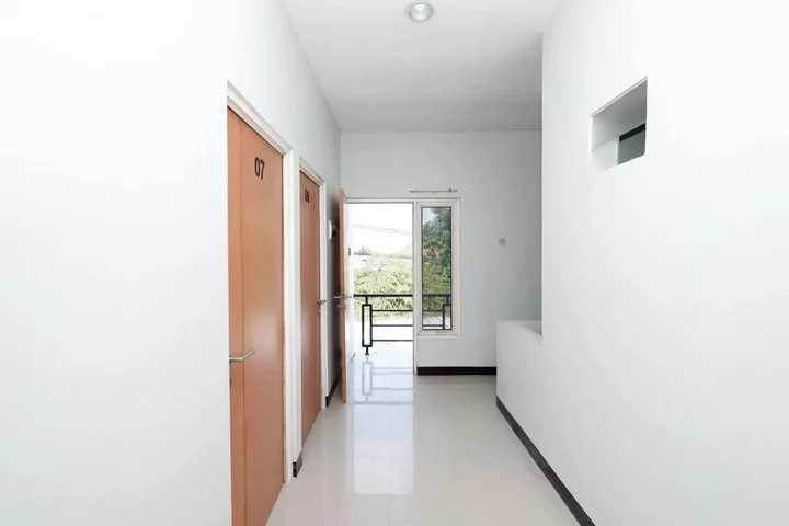 Семаранг: OYO 1565 Palebon Residence