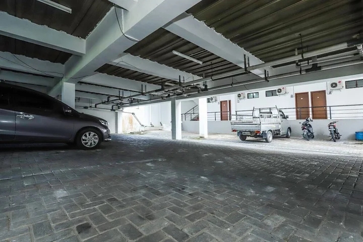 Муара Бунго: OYO 1582 Bungo Guest House