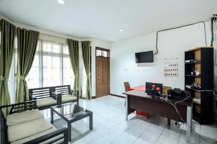 Муара Бунго: OYO 1582 Bungo Guest House