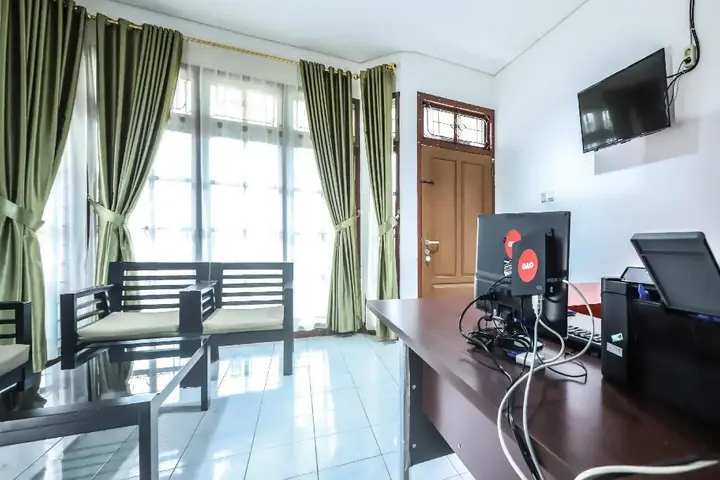 Муара Бунго: OYO 1582 Bungo Guest House