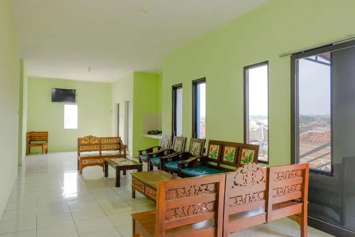Маланг: SPOT ON 2081 Sriwijaya Family Residence