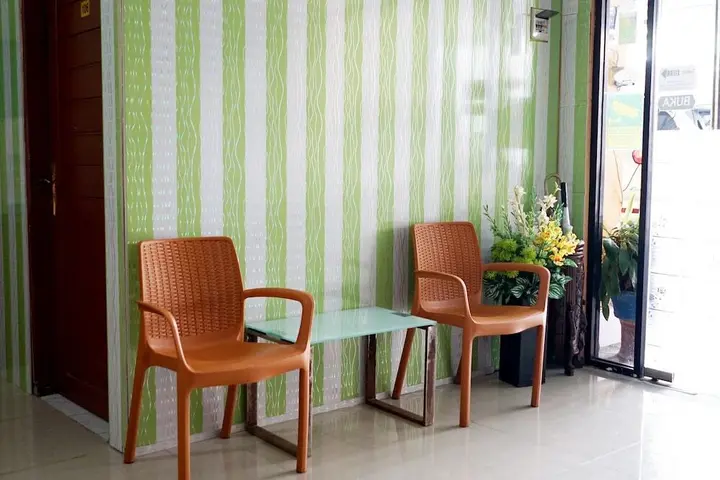 Баликпапан: SPOT ON 1854 Sepinggan Asri Syariah Guesthouse