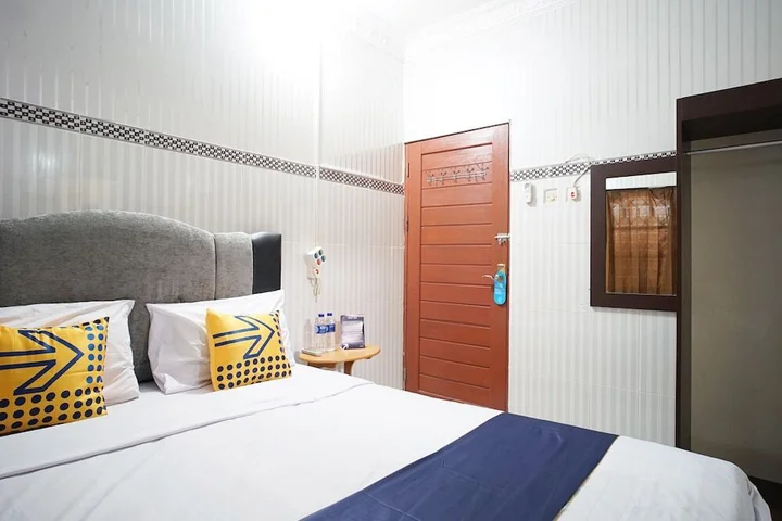 Баликпапан: SPOT ON 1854 Sepinggan Asri Syariah Guesthouse