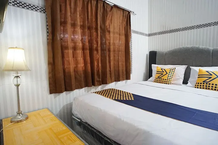 Баликпапан: SPOT ON 1854 Sepinggan Asri Syariah Guesthouse