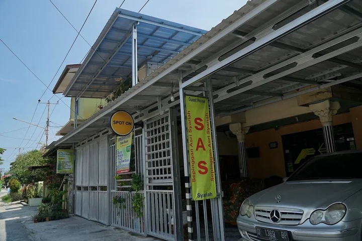 Баликпапан: SPOT ON 1854 Sepinggan Asri Syariah Guesthouse