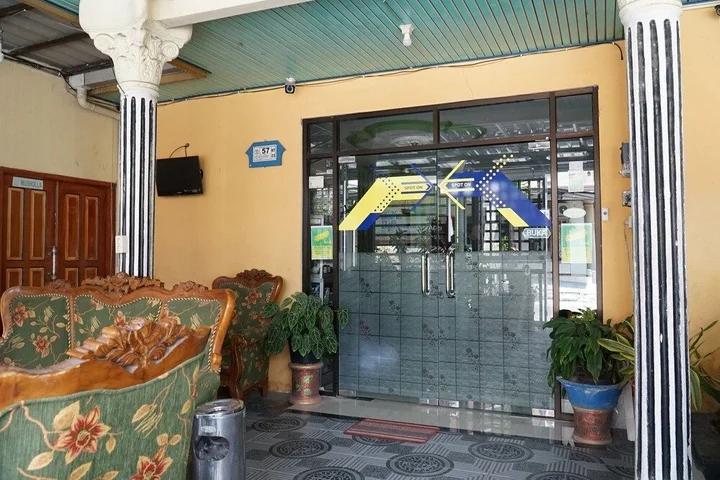 Баликпапан: SPOT ON 1854 Sepinggan Asri Syariah Guesthouse