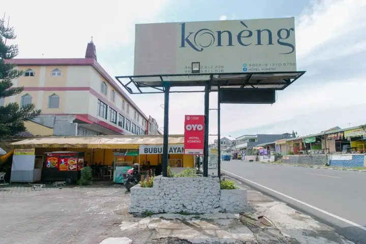 OYO 1996 Koneng Hotel — фото 1