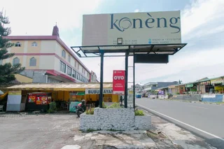 Чипанас: OYO 1996 Koneng Hotel