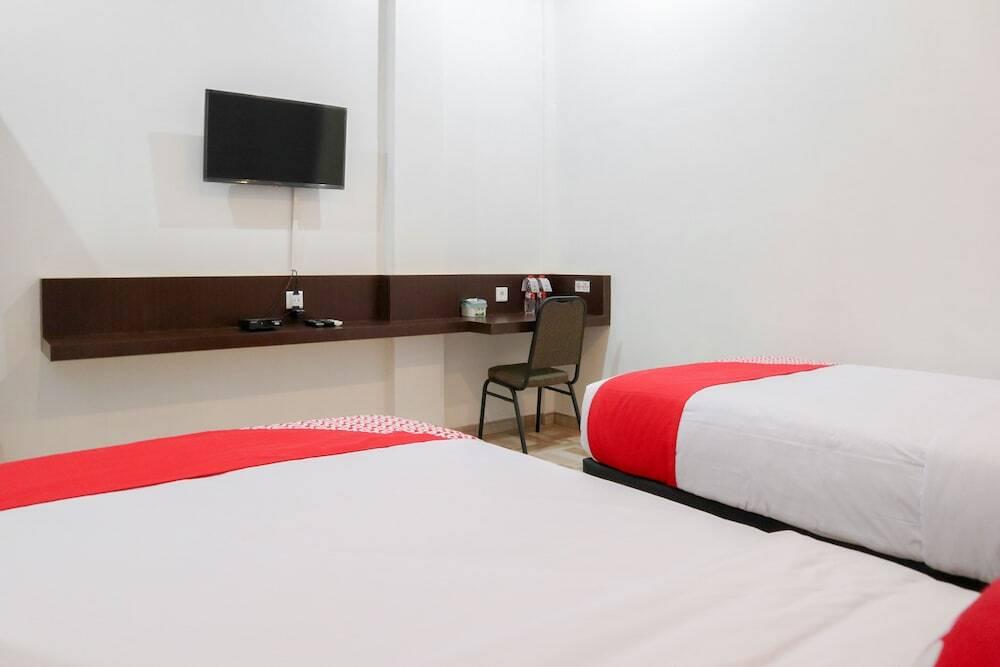 Паданг: Oyo 1994 Baba Guest House