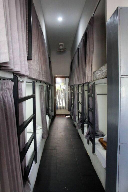 Кута: Hotel Sunset Capsule Hostel