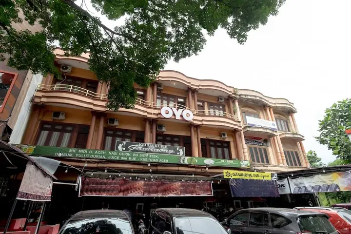 OYO Life 1879 Gaminong Inn Syariah — фото 1