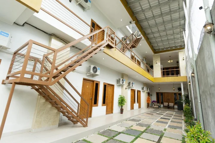 Батуретно: OYO 1846 The Ecovillage