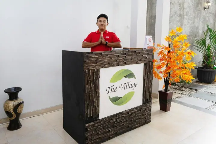 Батуретно: OYO 1846 The Ecovillage