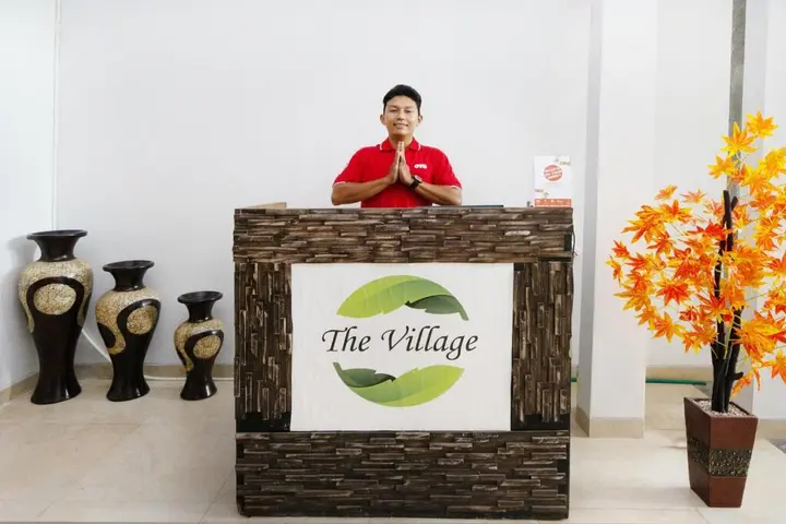 Батуретно: OYO 1846 The Ecovillage