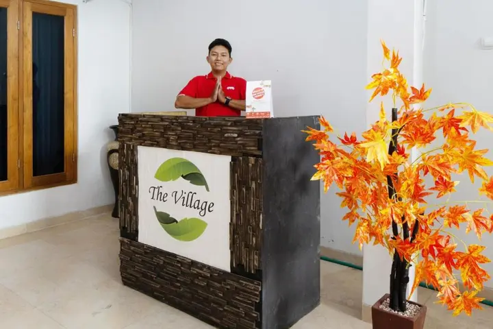 Батуретно: OYO 1846 The Ecovillage
