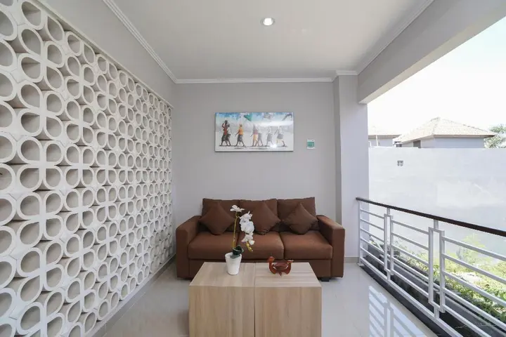 Санур: Super OYO Capital O 2166 Elitya Stay